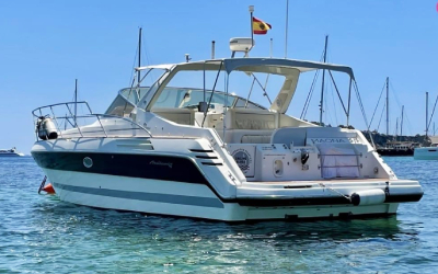 Yate Sunseeker 9 pasajeros | Salir a navegar | Boat Experience