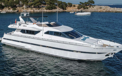Yate Paladio 20 pasajeros | Salir a navegar | Boat Experience