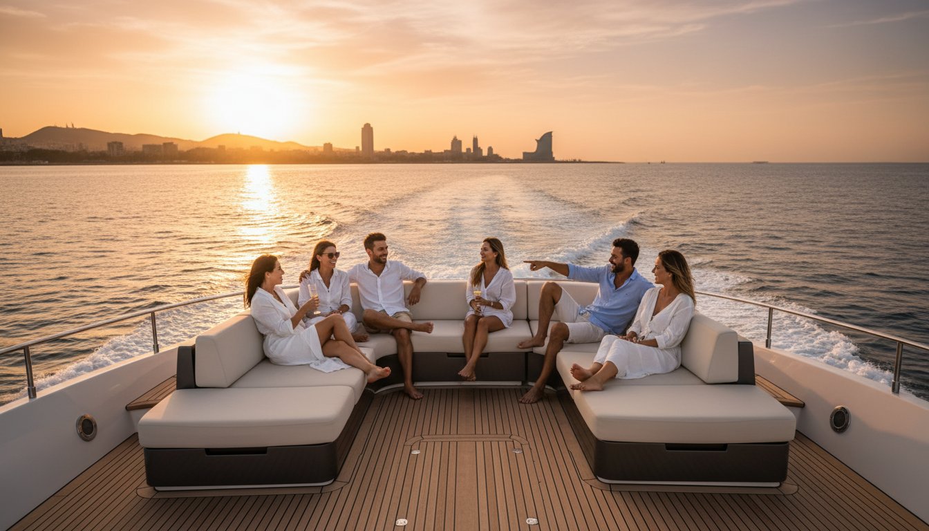 Alquiler de Barcos en Barcelona: La Guía Definitiva para Navegar en 2026