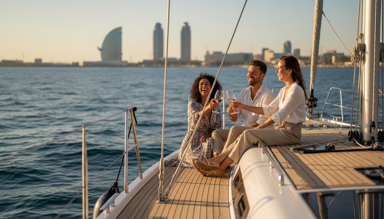 Boat Experience Barcelona Opiniones: ¿Qué dicen realmente los clientes en 2026?