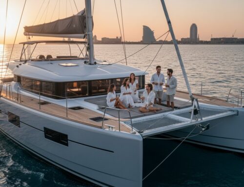 Alquiler de barcos en Port Vell Barcelona: Guía para tu experiencia náutica 2026