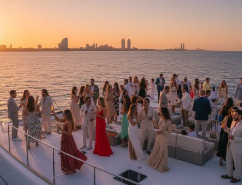 Barco para 50 personas en Barcelona: Guía de Alquiler y Eventos 2026