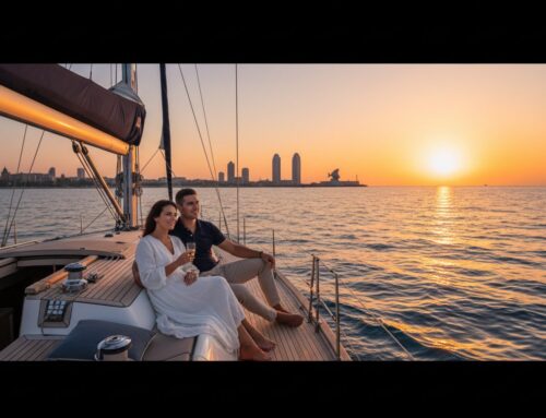 Salida en barco desde Port Olímpic: Tu guía para una experiencia inolvidable en Barcelona